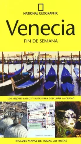 Couverture du produit · Guia fin de semana venecia (step by): 582 (GUÍAS)
