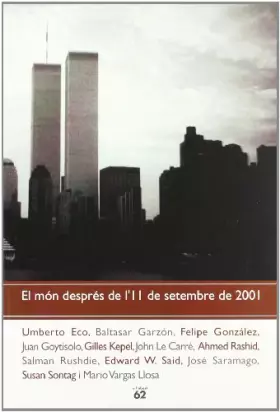 Couverture du produit · El món després de l'onze de setembre de 2001 (Llibres a l'Abast)