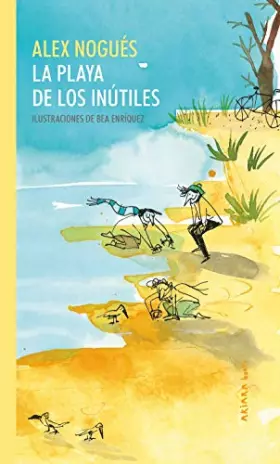 Couverture du produit · La playa de los inútiles (Akinarra)