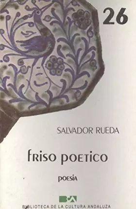 Couverture du produit · FRISO POETICO