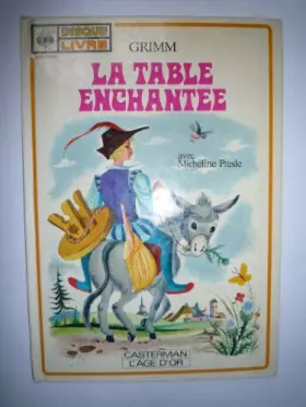 Couverture du produit · La table enchantee