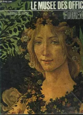 Couverture du produit · Florence / le musée des offices