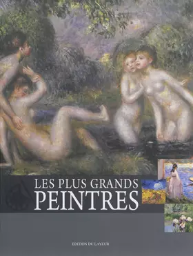 Couverture du produit · Les plus grands peintres