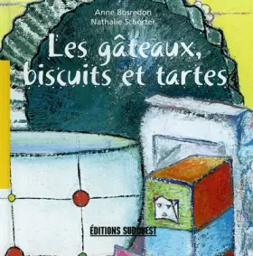 Couverture du produit · Les gâteaux, biscuits et tartes