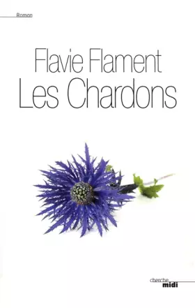 Couverture du produit · Les chardons