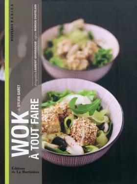 Couverture du produit · Wok à tout faire