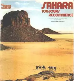 Couverture du produit · Sahara Toujours Recommence