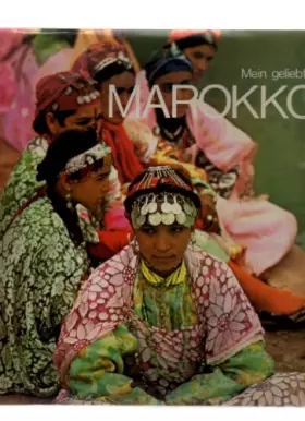 Couverture du produit · Le Maroc que j'aime