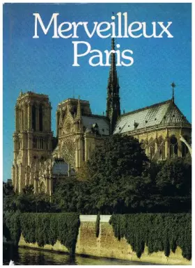 Couverture du produit · Merveilleux paris