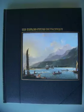 Couverture du produit · Les Explorateurs du Pacifique (La Grande aventure de la mer)