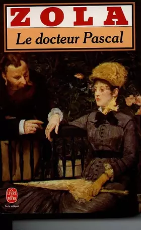 Couverture du produit · Le Docteur Pascal