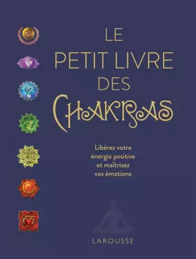 Couverture du produit · Le petit livre des chakras