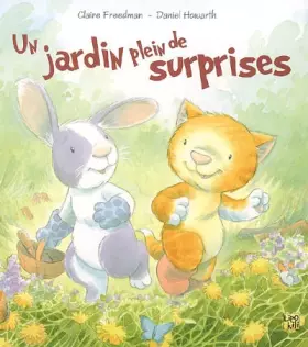 Couverture du produit · Un jardin plein de surprises