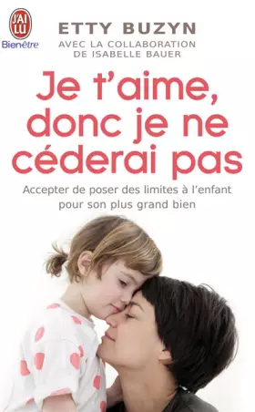 Couverture du produit · Je t'aime, donc je ne céderai pas