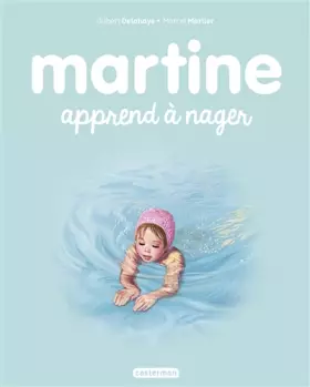 Couverture du produit · Martine apprend à nager