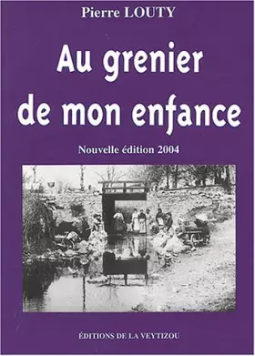Couverture du produit · Au grenier de mon enfance