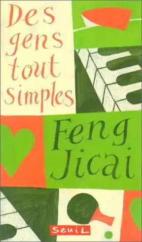 Couverture du produit · Des gens tout simples