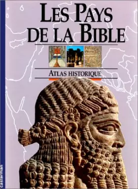 Couverture du produit · Les pays de la Bible