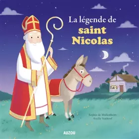 Couverture du produit · La legende de saint nicolas (grand format)