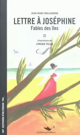 Couverture du produit · Lettre à Joséphine: Fables des îles
