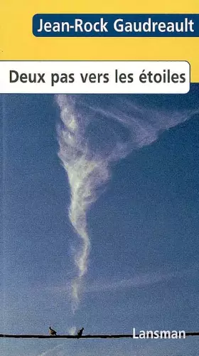 Couverture du produit · Deux pas vers les étoiles