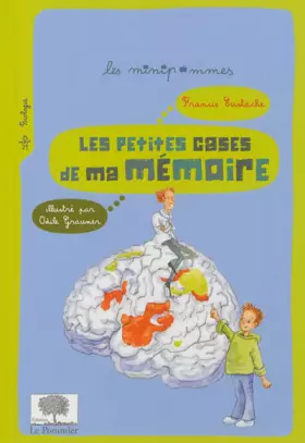 Couverture du produit · Les petites cases de ma mémoire