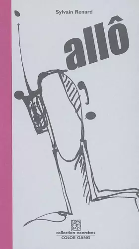 Couverture du produit · Allô
