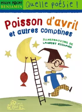 Couverture du produit · Poisson d'avril et autres comptines