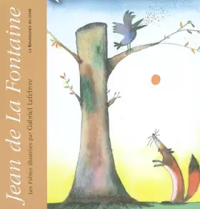 Couverture du produit · Jean de La Fontaine : Les Fables