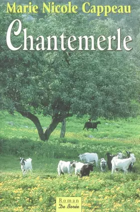 Couverture du produit · Chantemerle