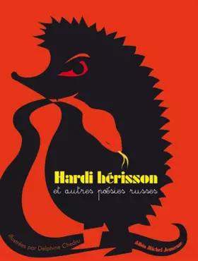 Couverture du produit · Hardi hérisson et autres poésies russes