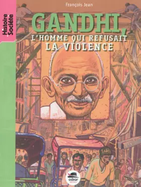 Couverture du produit · Gandhi