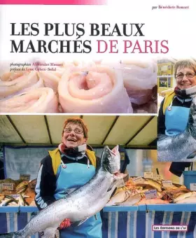 Couverture du produit · Les plus beaux marchés de Paris