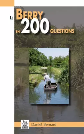 Couverture du produit · Berry en 200 questions (Le)