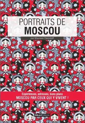 Couverture du produit · Portraits de Moscou