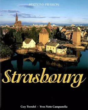 Couverture du produit · Strasbourg