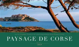 Couverture du produit · Paysages de Corse