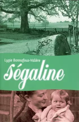 Couverture du produit · Ségaline - Le temps bleu