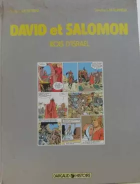 Couverture du produit · David et Salomon