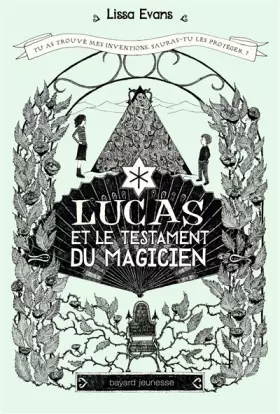 Couverture du produit · Lucas, Tome 02: Lucas et le testament du magicien