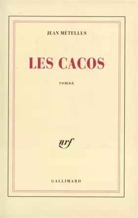 Couverture du produit · Les cacos