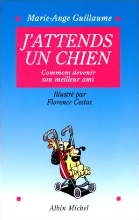 Couverture du produit · J'attends un chien