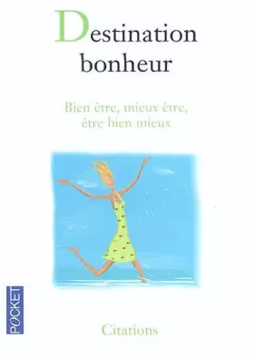Couverture du produit · Destination bonheur