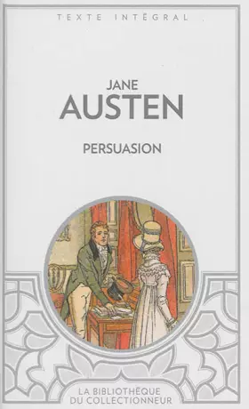 Couverture du produit · Persuasion