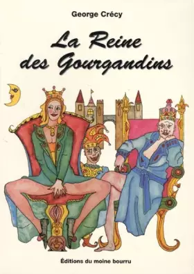 Couverture du produit · La Reine des Gourgandins