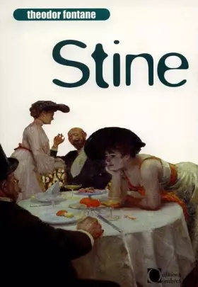 Couverture du produit · Stine