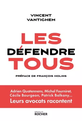 Couverture du produit · Les défendre tous