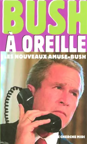 Couverture du produit · Bush à oreille