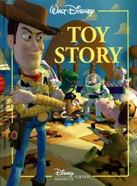 Couverture du produit · Toy Story