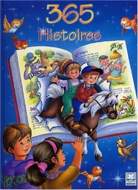 Couverture du produit · 365 histoires
